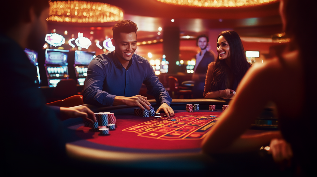 Explore the Thrilling World of UK Casinos Not on Gamstop 745